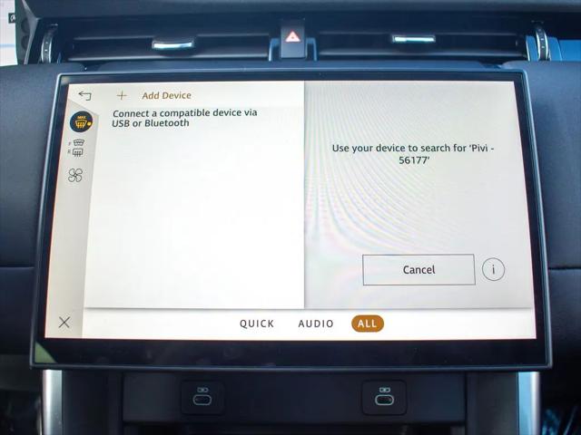 2025 Land Rover Discovery Sport S