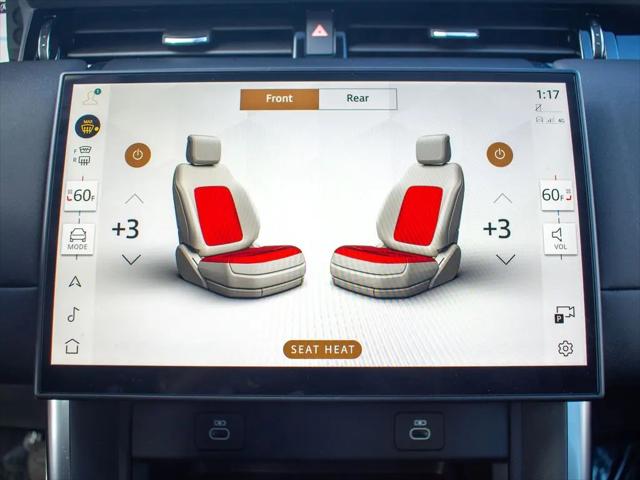 2025 Land Rover Discovery Sport S