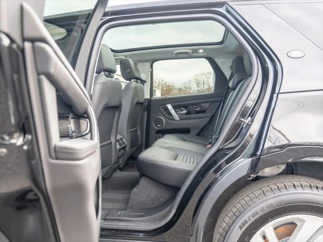 2025 Land Rover Discovery Sport S