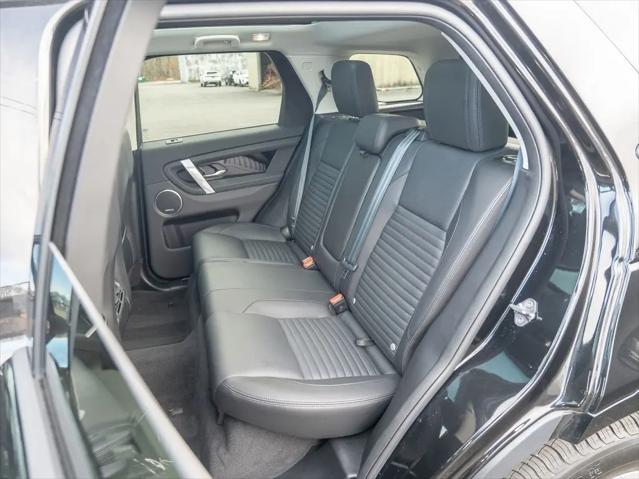 2025 Land Rover Discovery Sport S