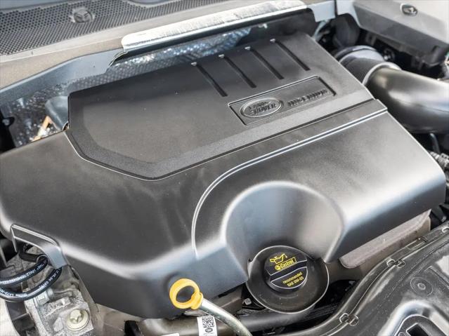 2025 Land Rover Discovery Sport S