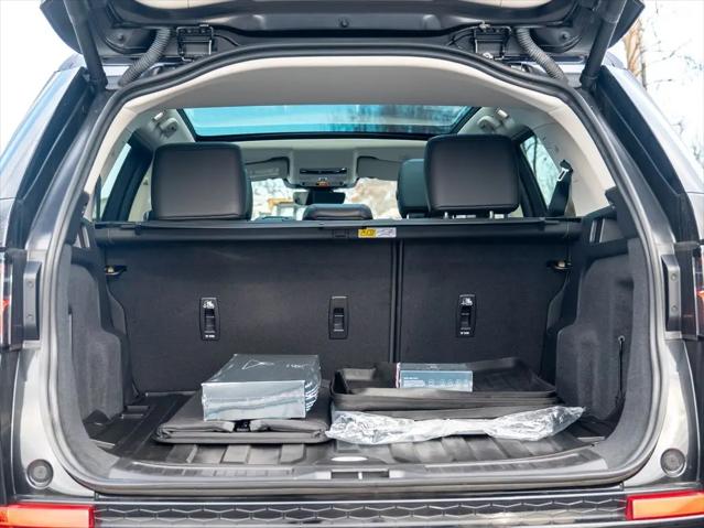 2025 Land Rover Discovery Sport S
