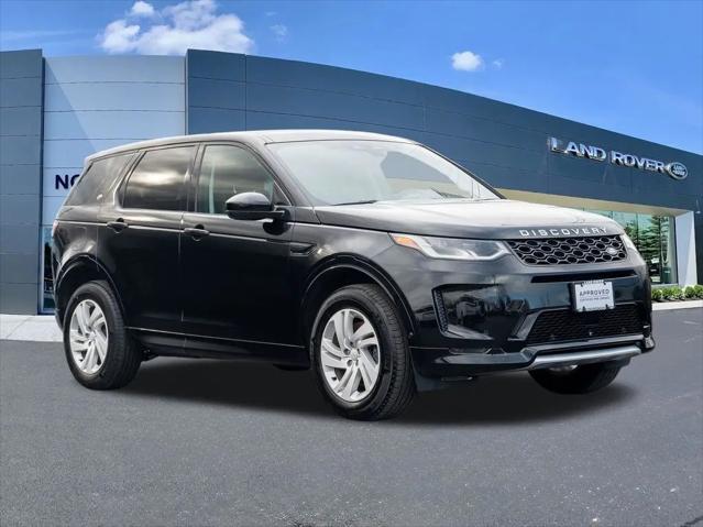 2025 Land Rover Discovery Sport S