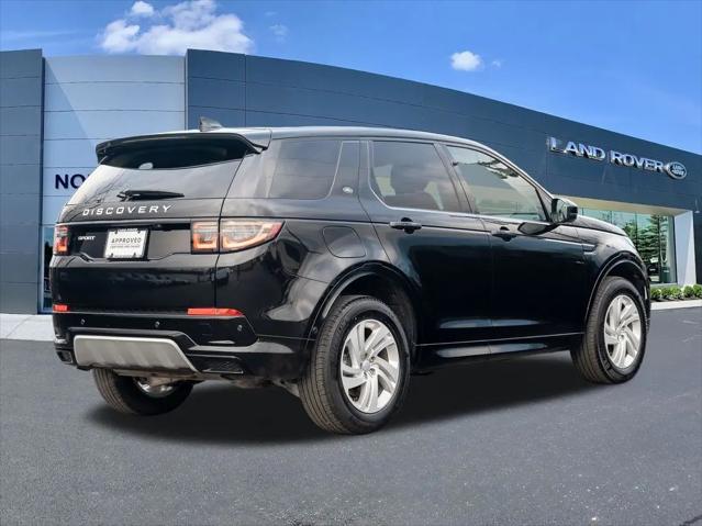 2025 Land Rover Discovery Sport S