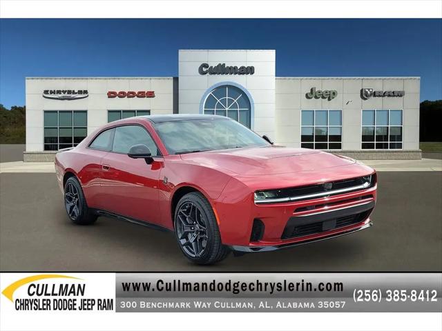 2026 Dodge Charger Scat Pack Plus 2-Door AWD for sale in Cullman, AL