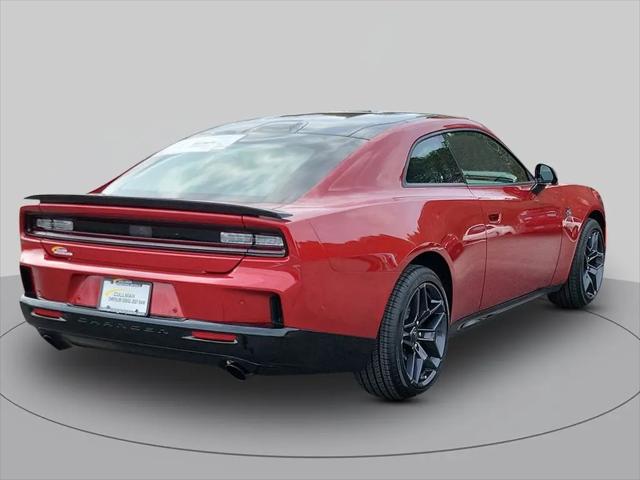2026 Dodge Charger Scat Pack Plus 2-Door AWD