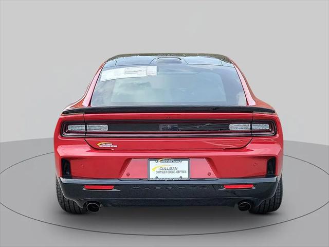 2026 Dodge Charger Scat Pack Plus 2-Door AWD