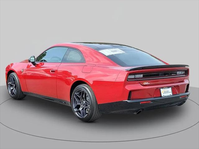 2026 Dodge Charger Scat Pack Plus 2-Door AWD