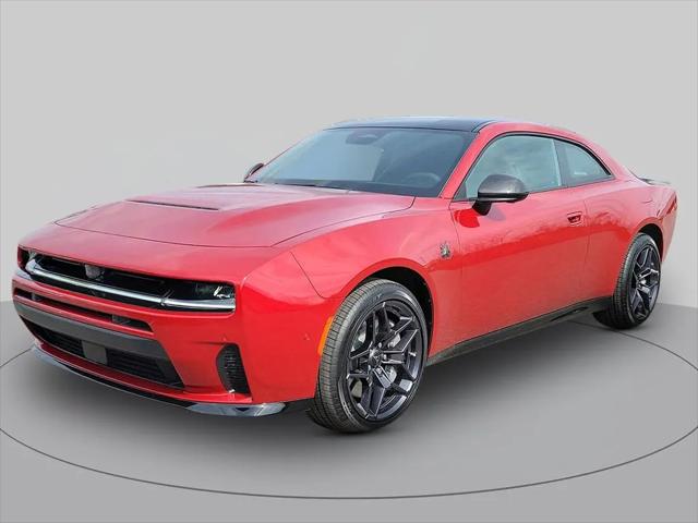 2026 Dodge Charger Scat Pack Plus 2-Door AWD