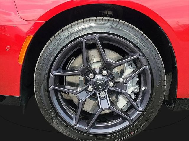 2026 Dodge Charger Scat Pack Plus 2-Door AWD