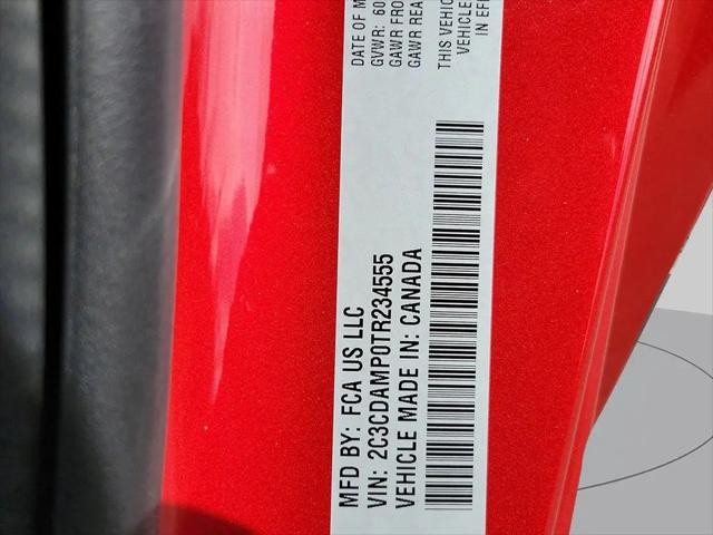 2026 Dodge Charger Scat Pack Plus 2-Door AWD