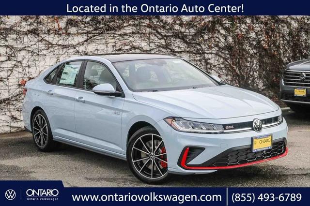 2026 Volkswagen Jetta GLI Autobahn for sale in Ontario, CA