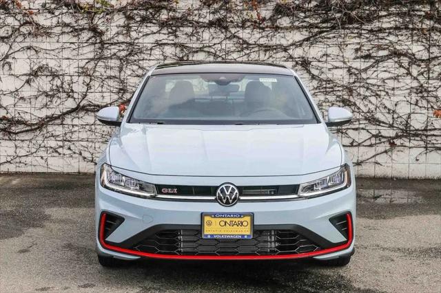 2026 Volkswagen Jetta GLI Autobahn