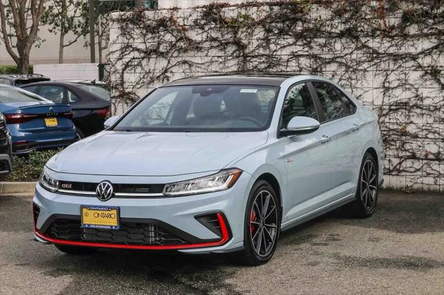 2026 Volkswagen Jetta GLI Autobahn