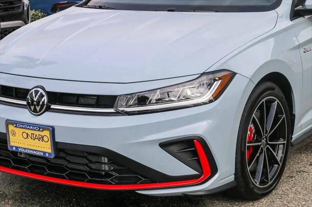 2026 Volkswagen Jetta GLI Autobahn