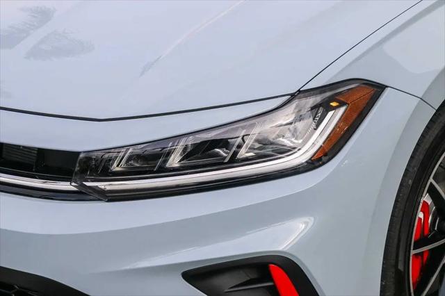 2026 Volkswagen Jetta GLI Autobahn