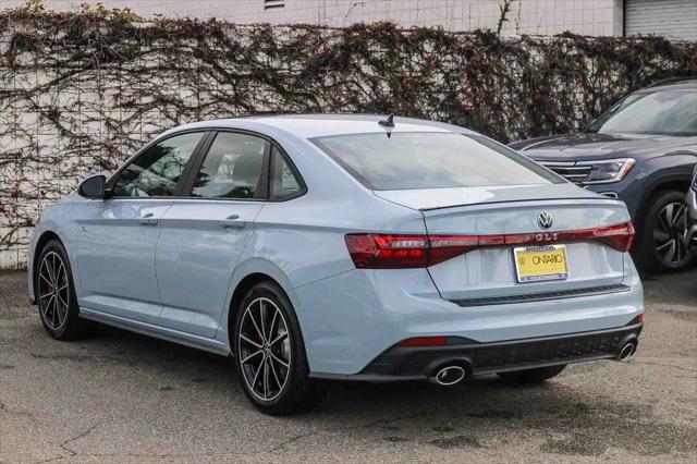 2026 Volkswagen Jetta GLI Autobahn