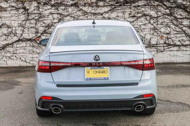 2026 Volkswagen Jetta GLI Autobahn