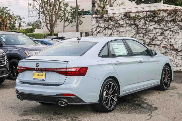 2026 Volkswagen Jetta GLI Autobahn
