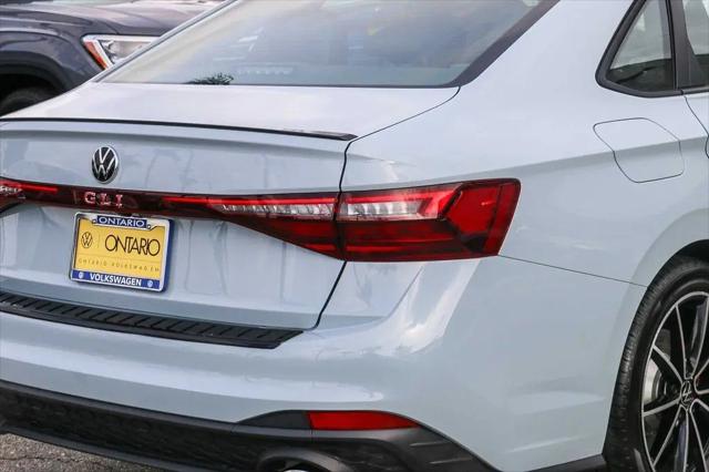 2026 Volkswagen Jetta GLI Autobahn