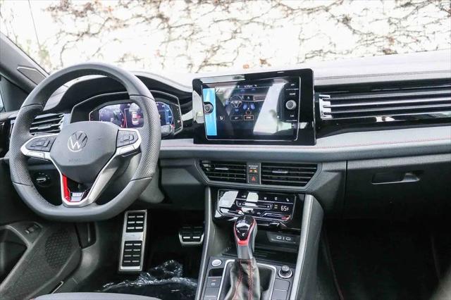 2026 Volkswagen Jetta GLI Autobahn