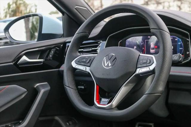 2026 Volkswagen Jetta GLI Autobahn