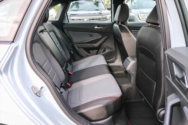 2026 Volkswagen Jetta GLI Autobahn