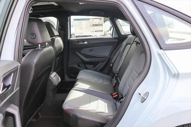 2026 Volkswagen Jetta GLI Autobahn