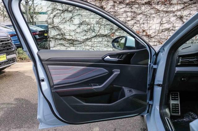 2026 Volkswagen Jetta GLI Autobahn
