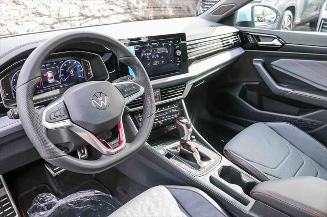 2026 Volkswagen Jetta GLI Autobahn