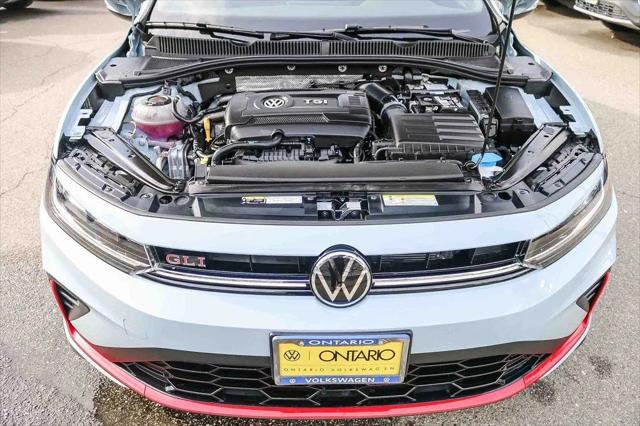 2026 Volkswagen Jetta GLI Autobahn