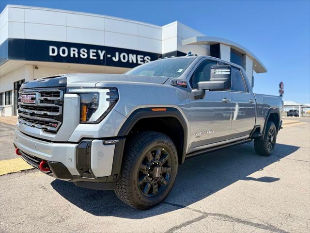 2026 GMC Sierra 2500HD Crew Cab, Standard Bed, AT4, 4WD for sale in El Reno, OK