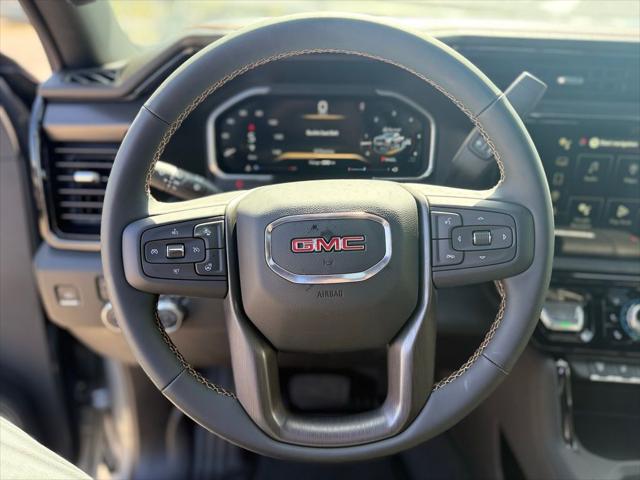 2026 GMC Sierra 2500HD Crew Cab, Standard Bed, AT4, 4WD