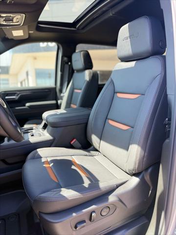 2026 GMC Sierra 2500HD Crew Cab, Standard Bed, AT4, 4WD