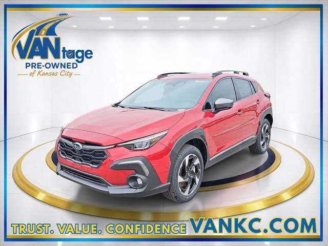 2026 Subaru Crosstrek Limited
