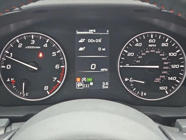 2026 Subaru Crosstrek Limited