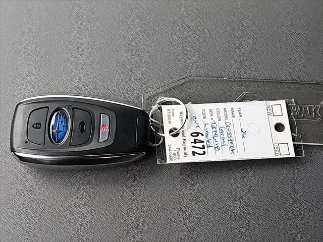 2026 Subaru Crosstrek Limited