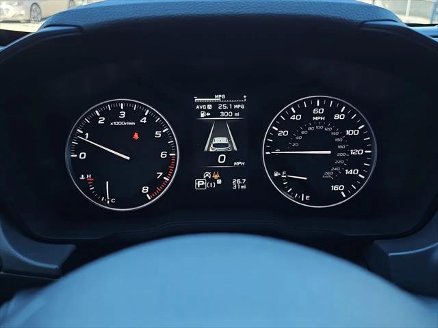 2026 Subaru Crosstrek Premium