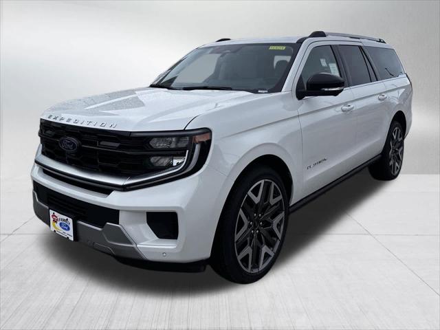 2026 Ford Expedition Max Platinum MAX