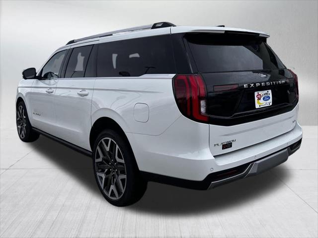 2026 Ford Expedition Max Platinum MAX