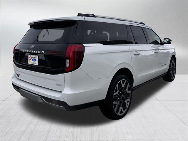 2026 Ford Expedition Max Platinum MAX