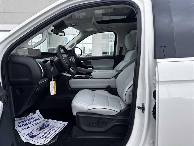 2026 Ford Expedition Max Platinum MAX