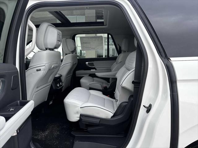 2026 Ford Expedition Max Platinum MAX