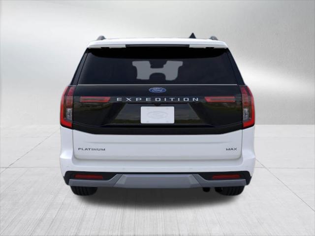 2026 Ford Expedition Max Platinum MAX