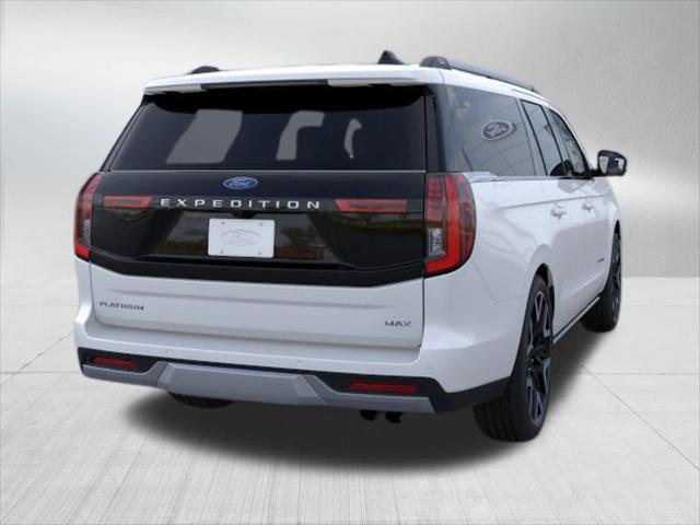 2026 Ford Expedition Max Platinum MAX