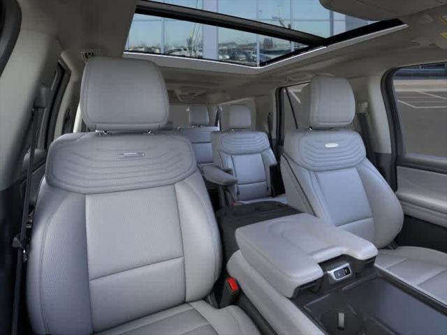 2026 Ford Expedition Max Platinum MAX