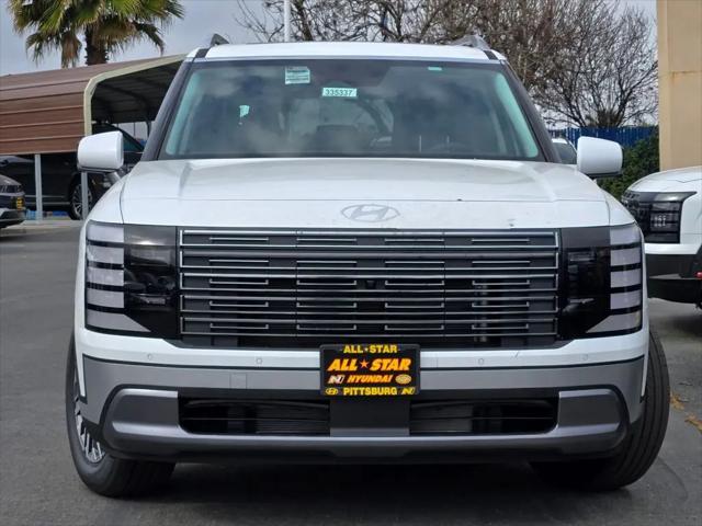 2026 Hyundai Palisade SEL Premium 8P
