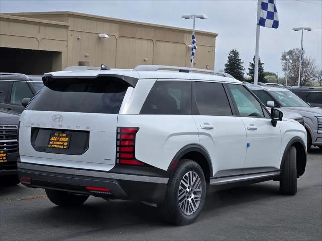 2026 Hyundai Palisade SEL Premium 8P
