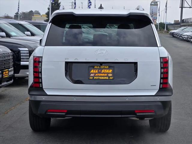 2026 Hyundai Palisade SEL Premium 8P