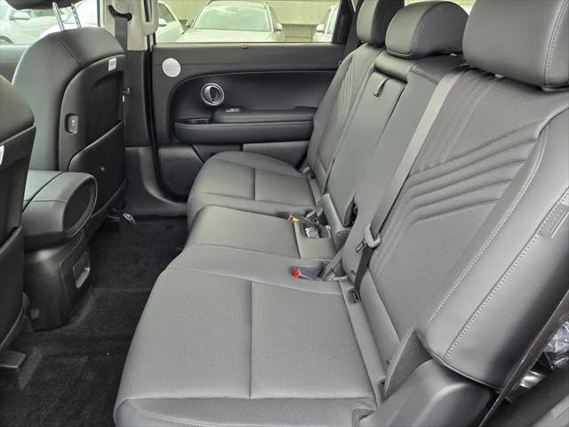 2026 Hyundai Palisade SEL Premium 8P